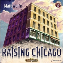 Capstone Games Raising Chicago EN