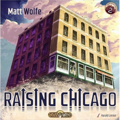 Capstone Games Raising Chicago EN