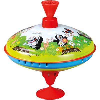 Lena plechový vĺčik Krteček 19 cm