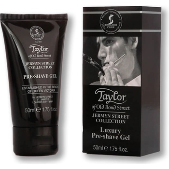 Taylor of Old Bond Street Jermyn Street Sensitive Skin gél pred holením 50 ml