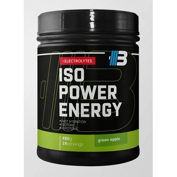 Body Nutrition Iso Power Energy 960 g