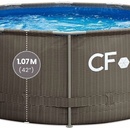 CF FRAME ratan – 305 x 107 cm