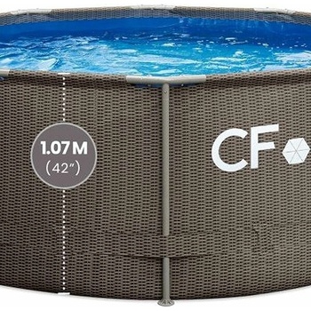 CF FRAME ratan – 305 x 107 cm