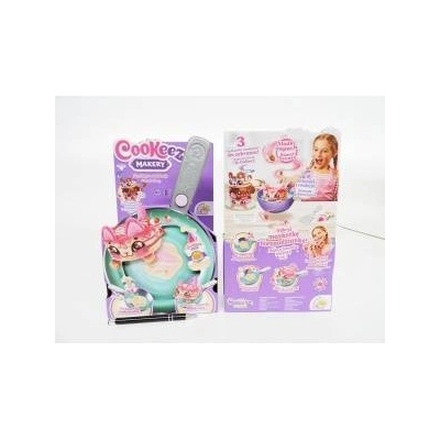 Vincobiosis Cookeez Makery - Pancakes with Pan