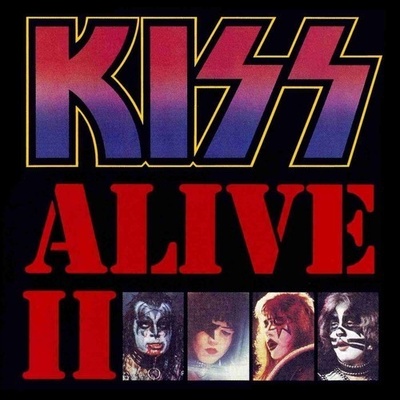 Kiss - Alive Ii LP