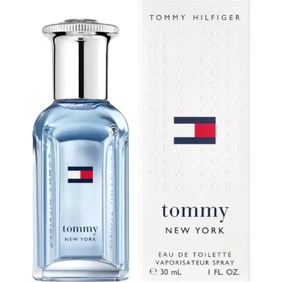 Tommy Hilfiger Tommy New York toaletná voda pánska 30 ml