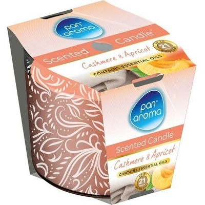 PanAroma Cashmere & Apricot 85 g