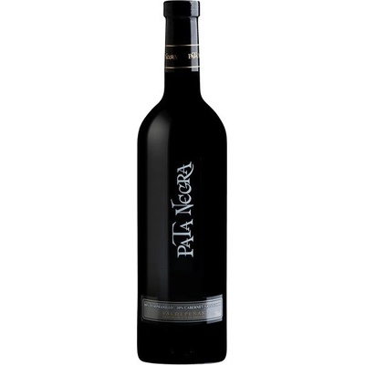 Pata Negra D.O. Tempranillo Cabernet 13% 0,75 l (holá láhev)
