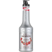 Monin Le Fruit pyré Strawberry Jahoda 1 l
