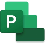 Microsoft Project Standard 2024, за 1 потребител, английски/български, за Windows (EP2-07057)