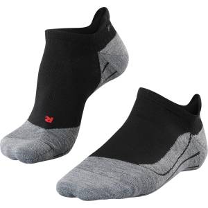 Falke Мъжки туристически чорапи Falke TK5 Invisible Walking socks - Black - размер 39-41 (EU) (201-1490-0111)