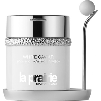 La Prairie White Caviar Eye Extraordinaire Озаряващ околоочен крем 20 мл Продукт за очи дамски 20ml