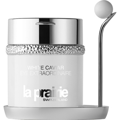 La Prairie White Caviar Eye Extraordinaire Озаряващ околоочен крем 20 мл Продукт за очи дамски 20ml