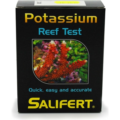 Salifert Potassium Reef Test kit
