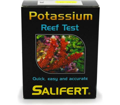 Salifert Potassium Reef Test kit