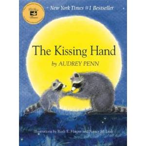 Kissing Hand | Audrey Penn (ISBN: 9781933718002)