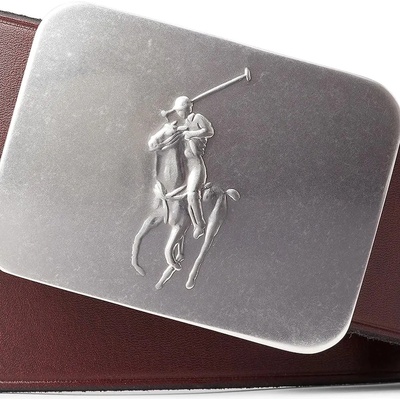 Ralph Lauren Кожен колан Polo Ralph Lauren (405761965)