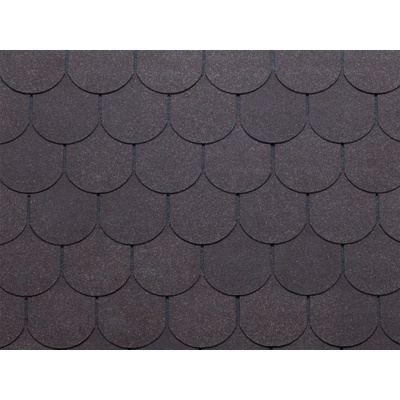 Tegola Premium Traditional hnědá 1m²
