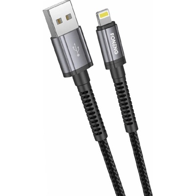 Foneng Кабел Foneng X83, 2.1A, 1m, USB към Lightning (X83 iPhone)