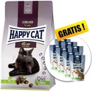 Happy Cat Sterilised Weide Lamm 10 kg
