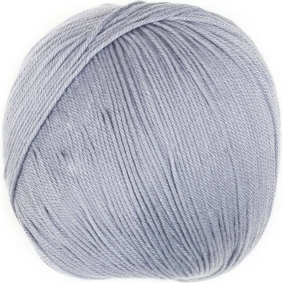 Příze Deluxe Bamboo 124-36 šedá