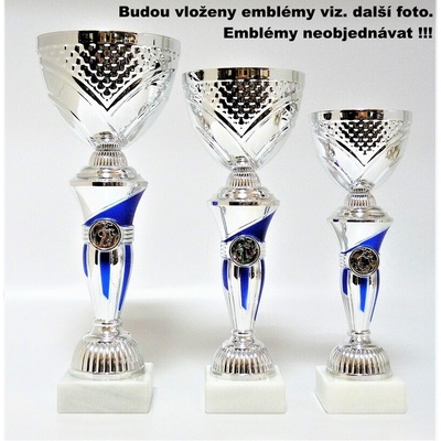 VIZINGR Krasobruslení páry poháry 319-L309 32 cm