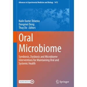 Oral Microbiome (ISBN: 9783031791451)