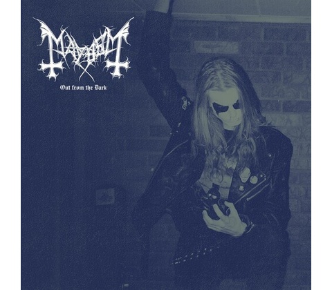 Out from the Dark - Mayhem CD