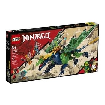 LEGO® NINJAGO® 71766 Lloydův legendární drak