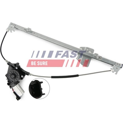 Zvedací zařízení oken FAST FT91882
