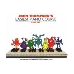 John Thompson's Easiest Piano Course 1 (2001)