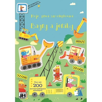 Bagry - Moje první samolepkování - kolektiv