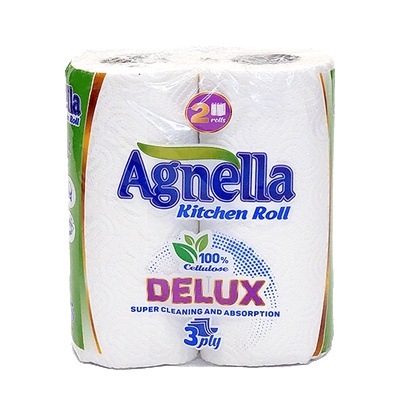 Agnella - Кухненска ролка (Delux) 2бр (5546677)