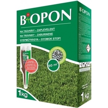 Nohelgarden BOPON na trávník proti plevelům 1 kg