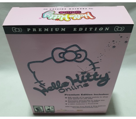 Hello Kitty Online (Premium Edition)