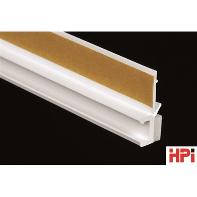 HPI Lišta začišťovací omítková 6mm s krycím jazýčkem délka 2,6m