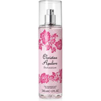 Christina Aguilera Definition Спрей за тяло за жени 236 ml