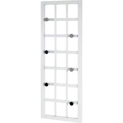 Sconto JARA biely/chróm