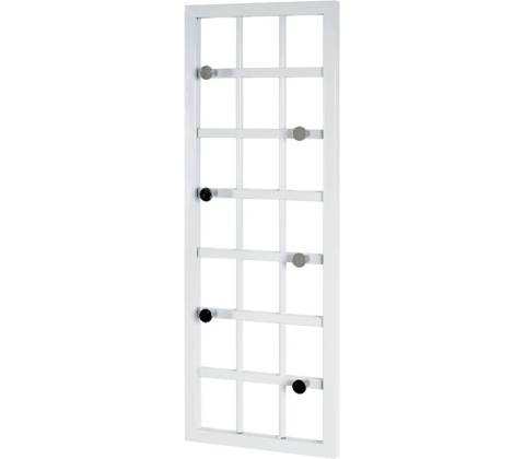 Sconto JARA biely/chróm
