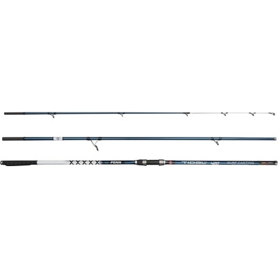 Penn Tidal X K-Type Hybrid Sensitip 4,20 m 100-250 g 3 Diely