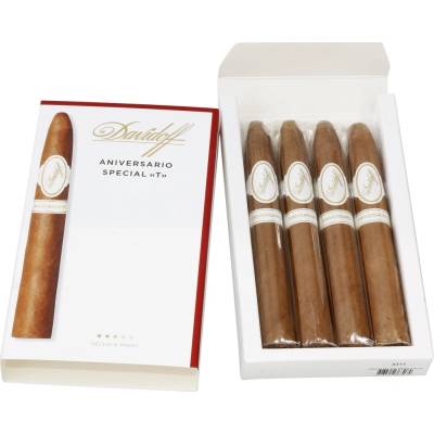 Davidoff Aniversario Special T 4 ks