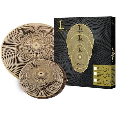 Zildjian L80 38 Low Volume Box Set 1
