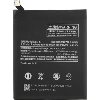 Image 1 of MPS Батерия за Xiaomi Mi 5s Plus, 3800 mAh (12597)