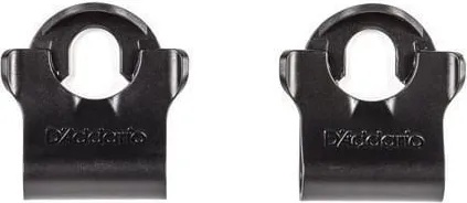 D'Addario Planet Waves PW-DLC-01 Black Strap-Lock/Страп лок (PW-DLC-01)
