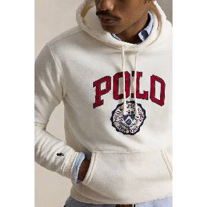 Ralph Lauren суичър с качулка мъжки с памук (710B26149)