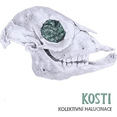 KOLEKTIVNI HALUCINACE - KOSTI CD