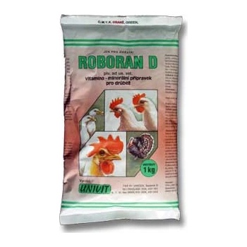 Roboran D pro drůbež plv 1kg