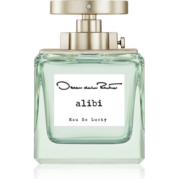 Image 1 of Oscar de la Renta Alibi Eau So Lucky EDT 100 ml