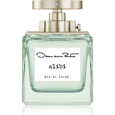 Oscar de la Renta Alibi Eau So Lucky EDT 100 ml