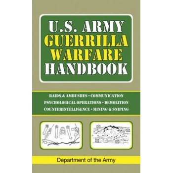 Image 1 of U. S. Army Guerrilla Warfare Handbook